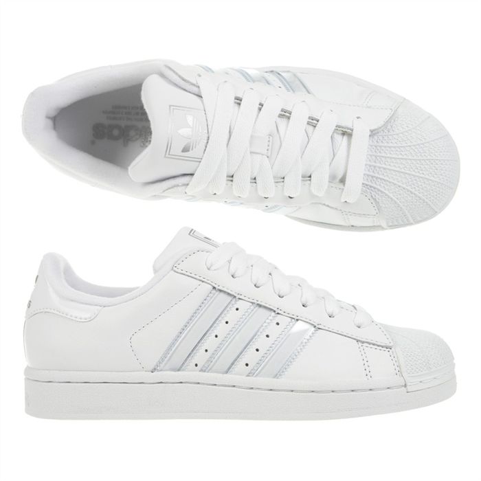 adidas superstar blanche moins cher